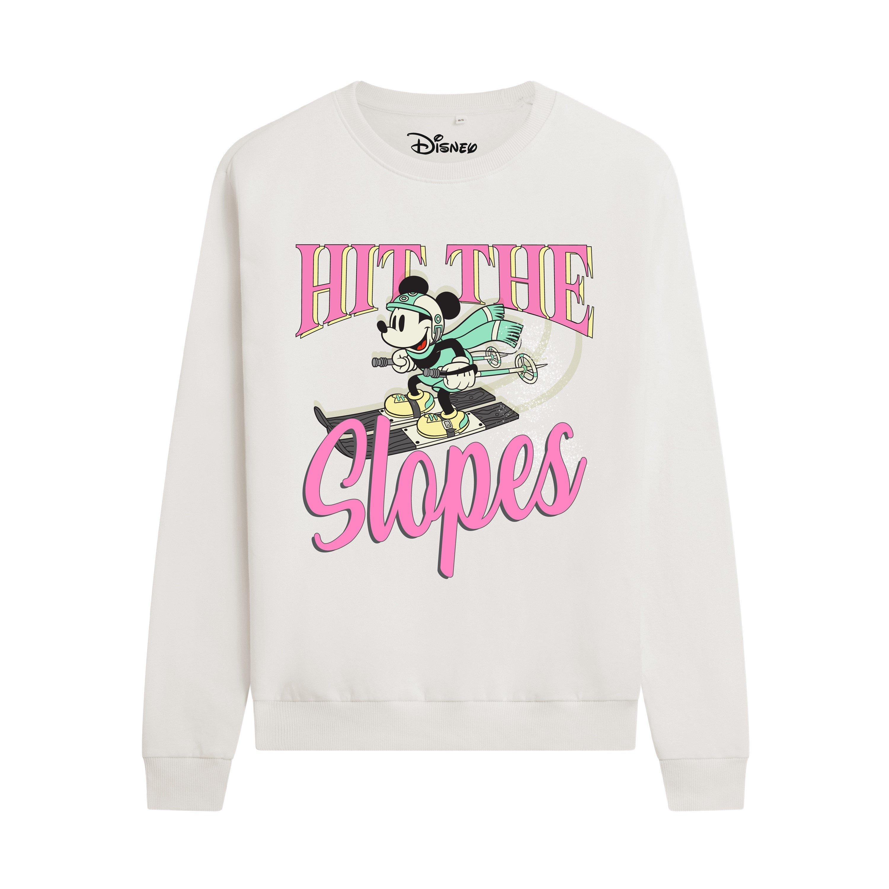 Stone - Disney - Crew Sweatshirt - 3