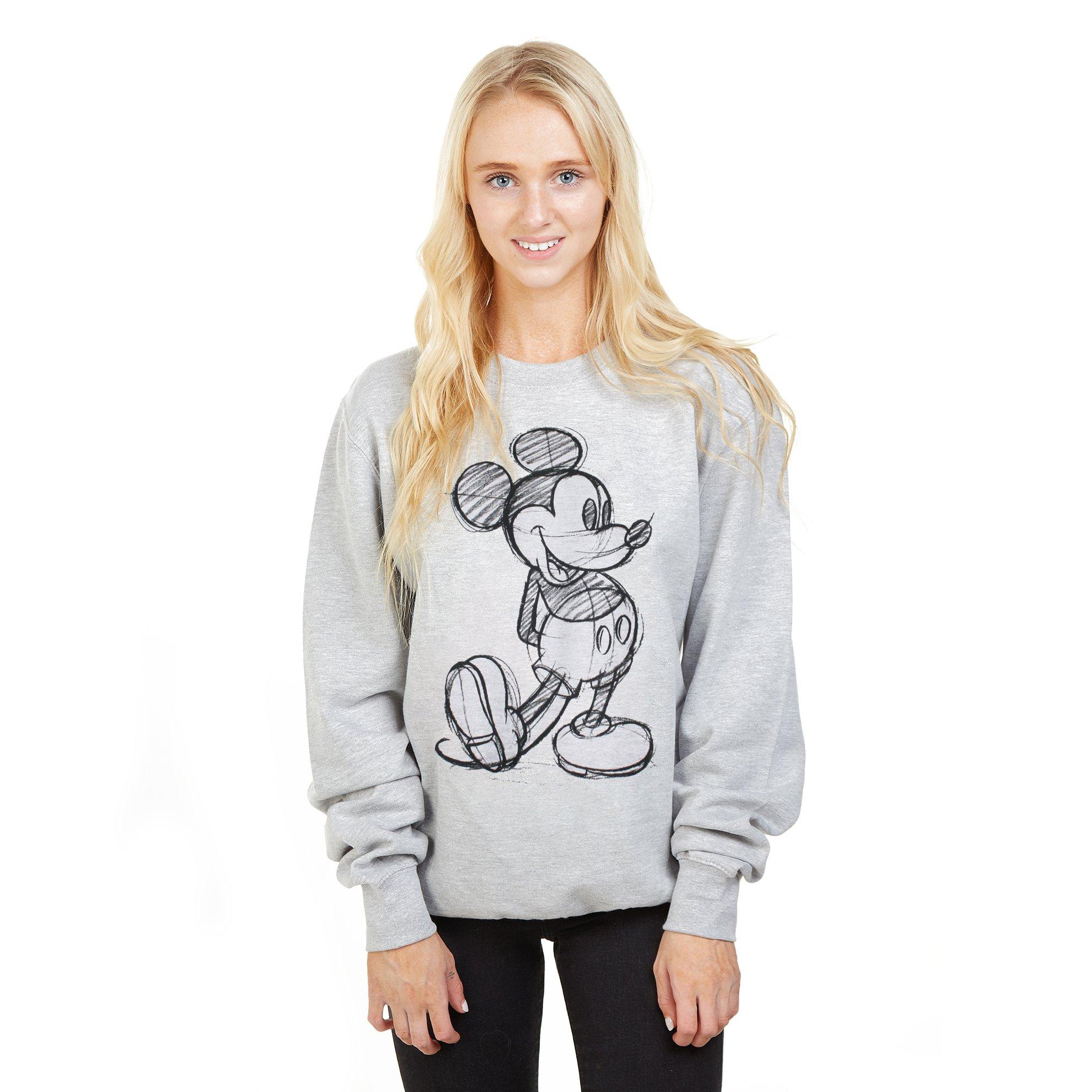 Sivo - Disney - Crew Sweatshirt - 1