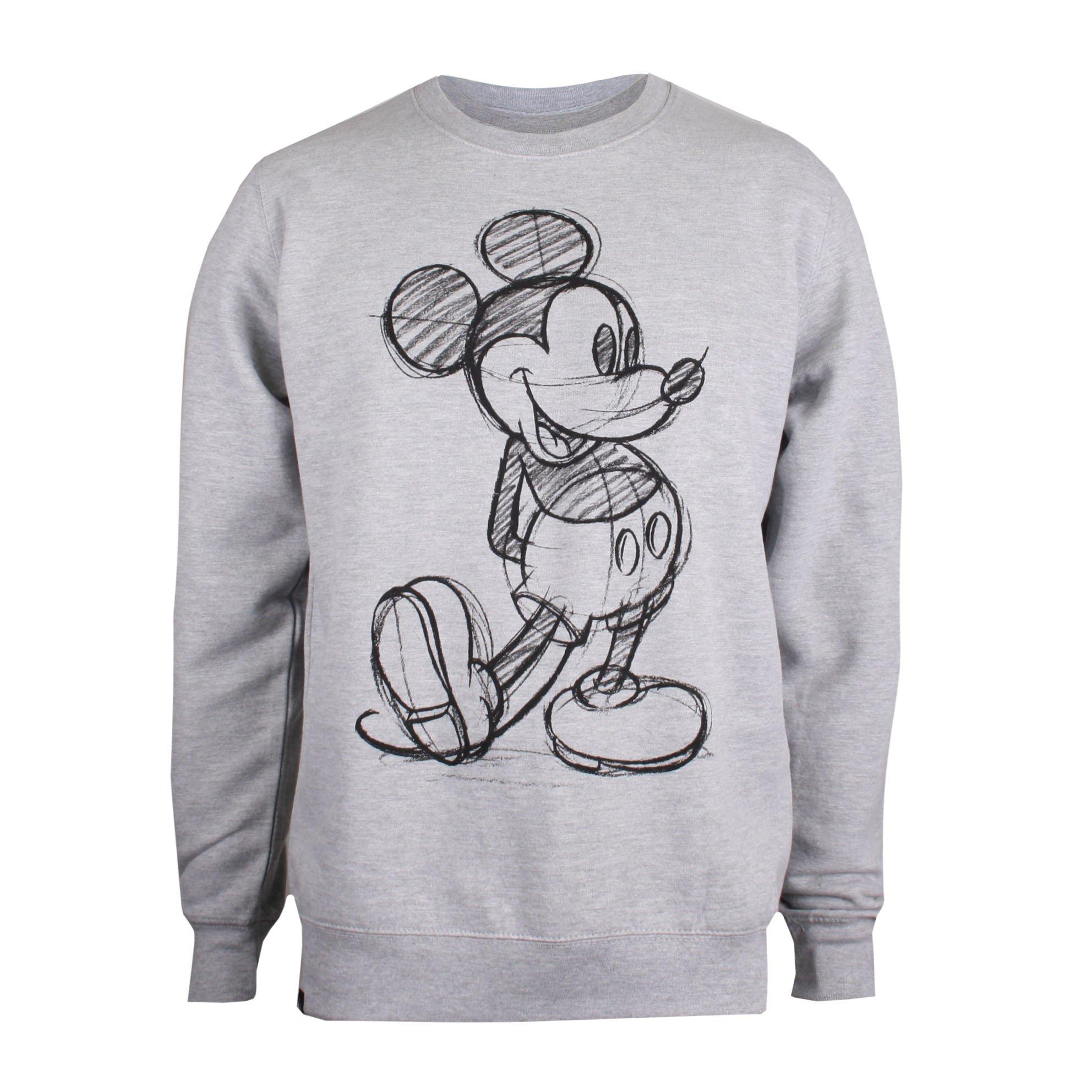 Sivo - Disney - Crew Sweatshirt - 2