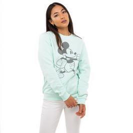 Disney Crew Sweater Ld99