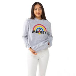 Disney Crew Sweater Ld99