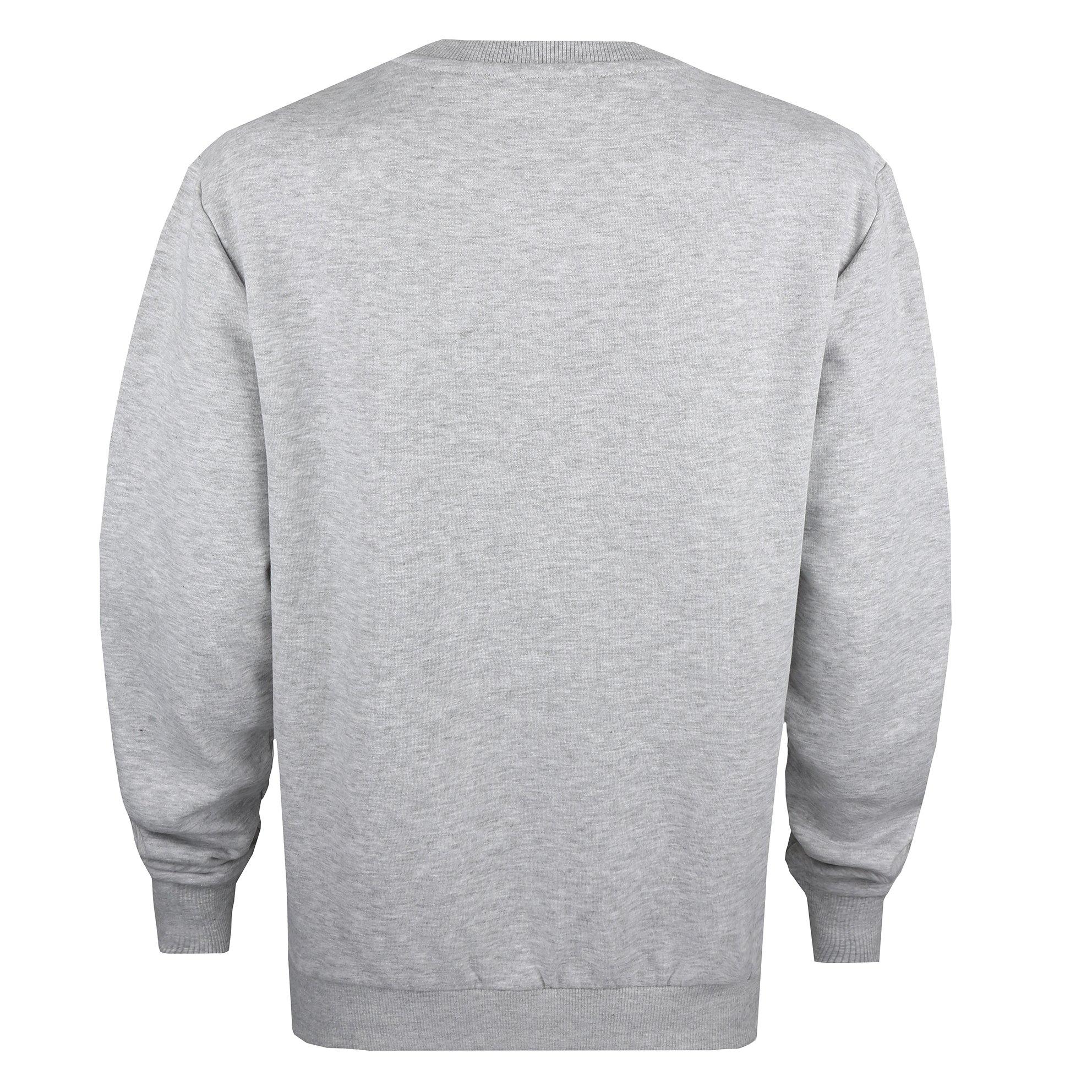 Grey - Disney - Crew Sweatshirt - 3