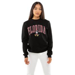 Disney Crew Sweater Ld99