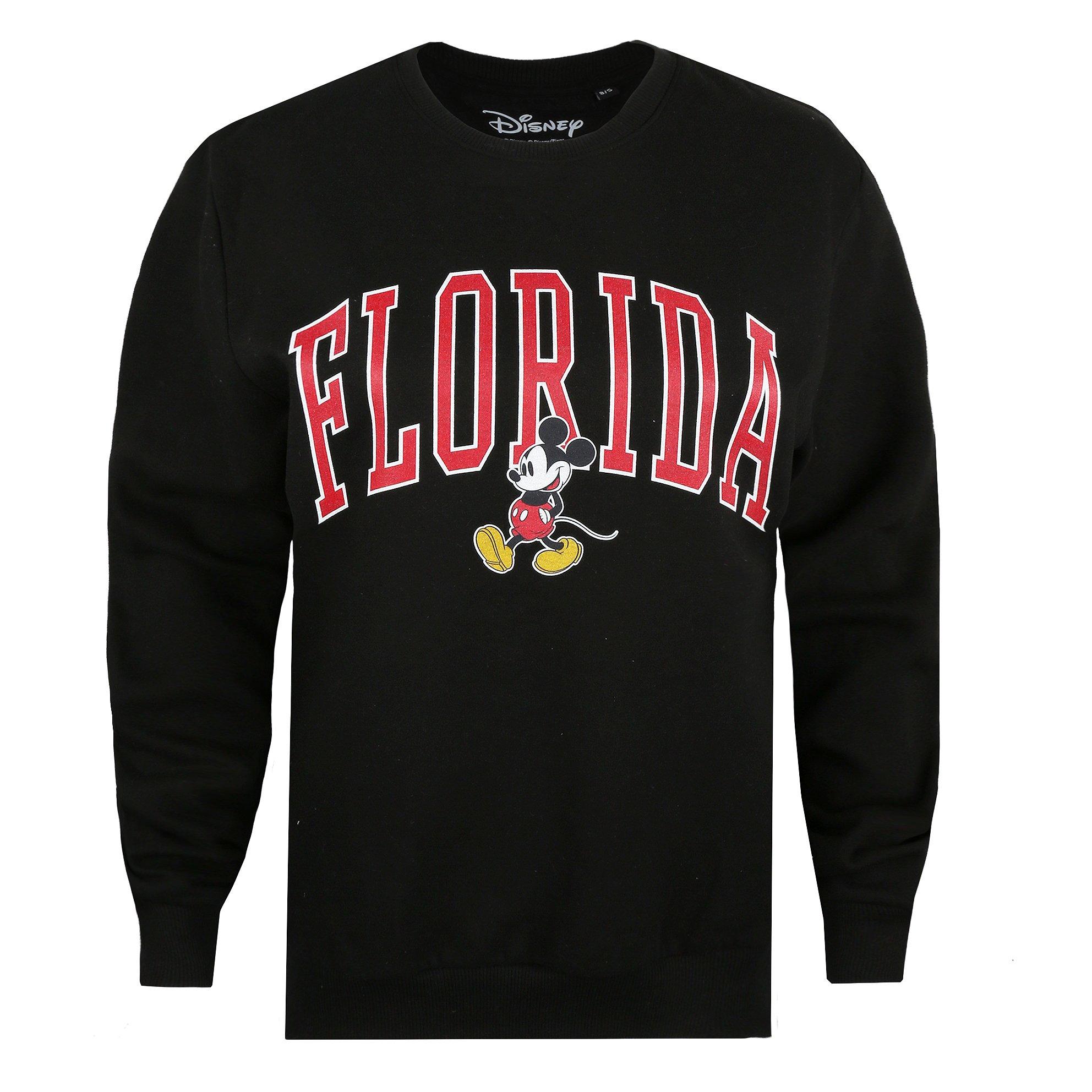 Black - Disney - Crew Sweatshirt - 2