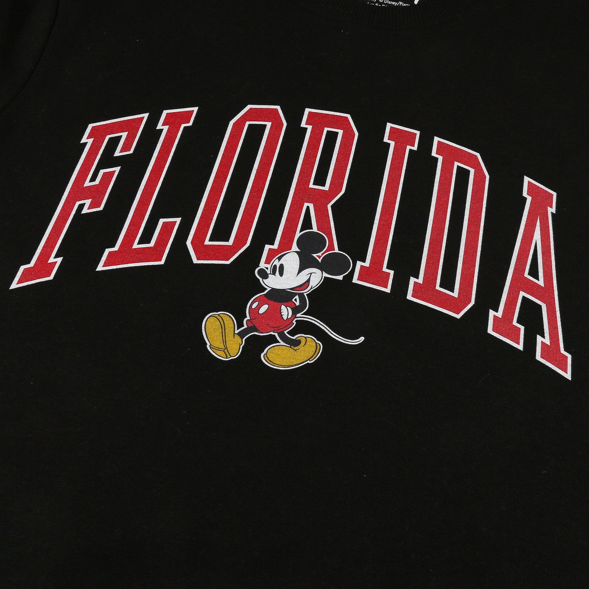 Black - Disney - Crew Sweatshirt - 4