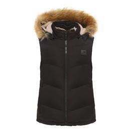 SoulCal 2Zip Gilet Ladies