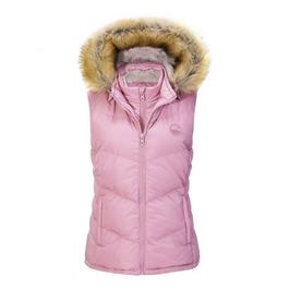 SoulCal 2Zip Gilet Ladies