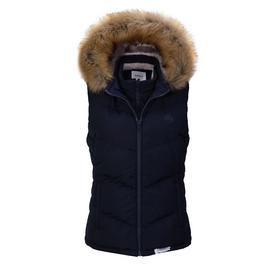 SoulCal 2 Zip Gilet Mens