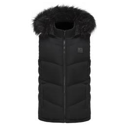 SoulCal 2Zip Gilet Ladies