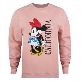 Disney Crew Sweater Ld99
