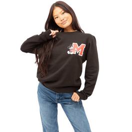 Disney Crew Sweater Ld99