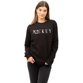Disney Crew Sweater Ld99