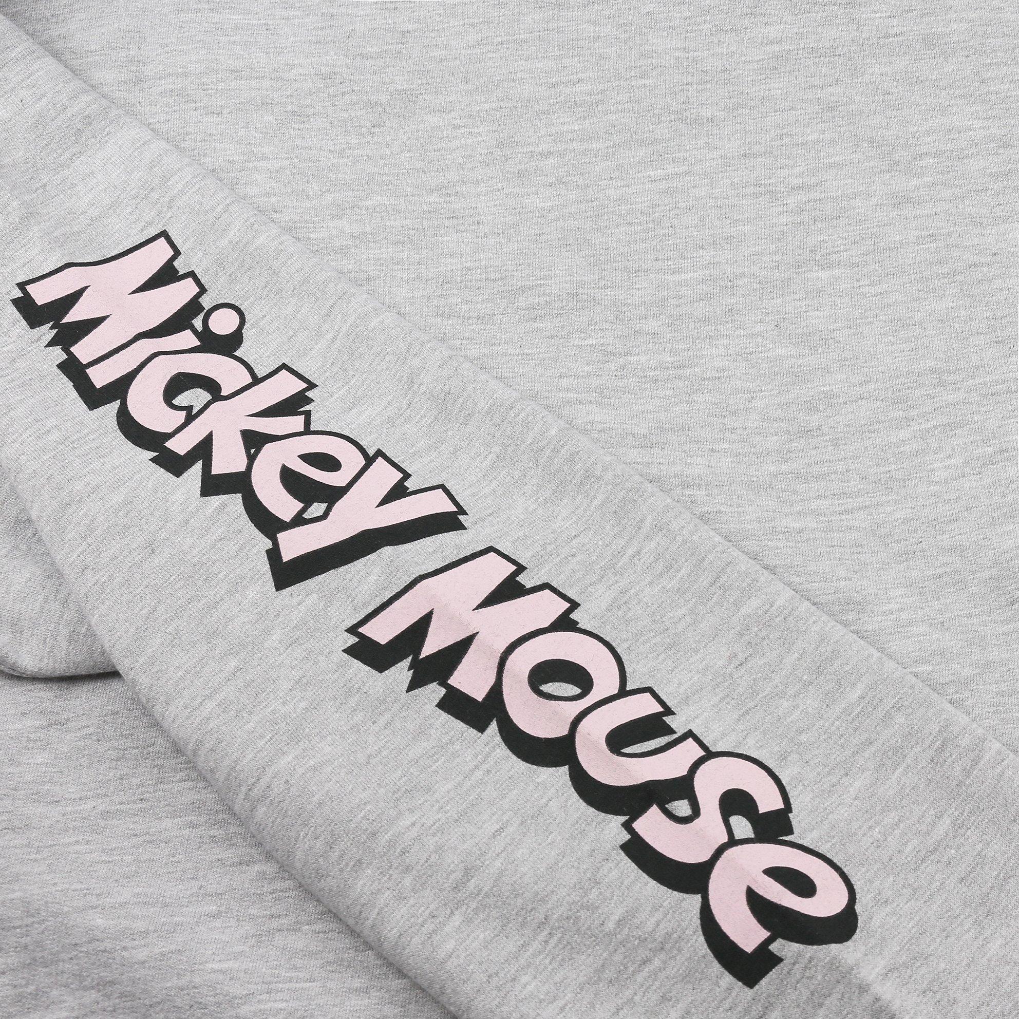 Grey - Disney - Crew Sweatshirt - 5