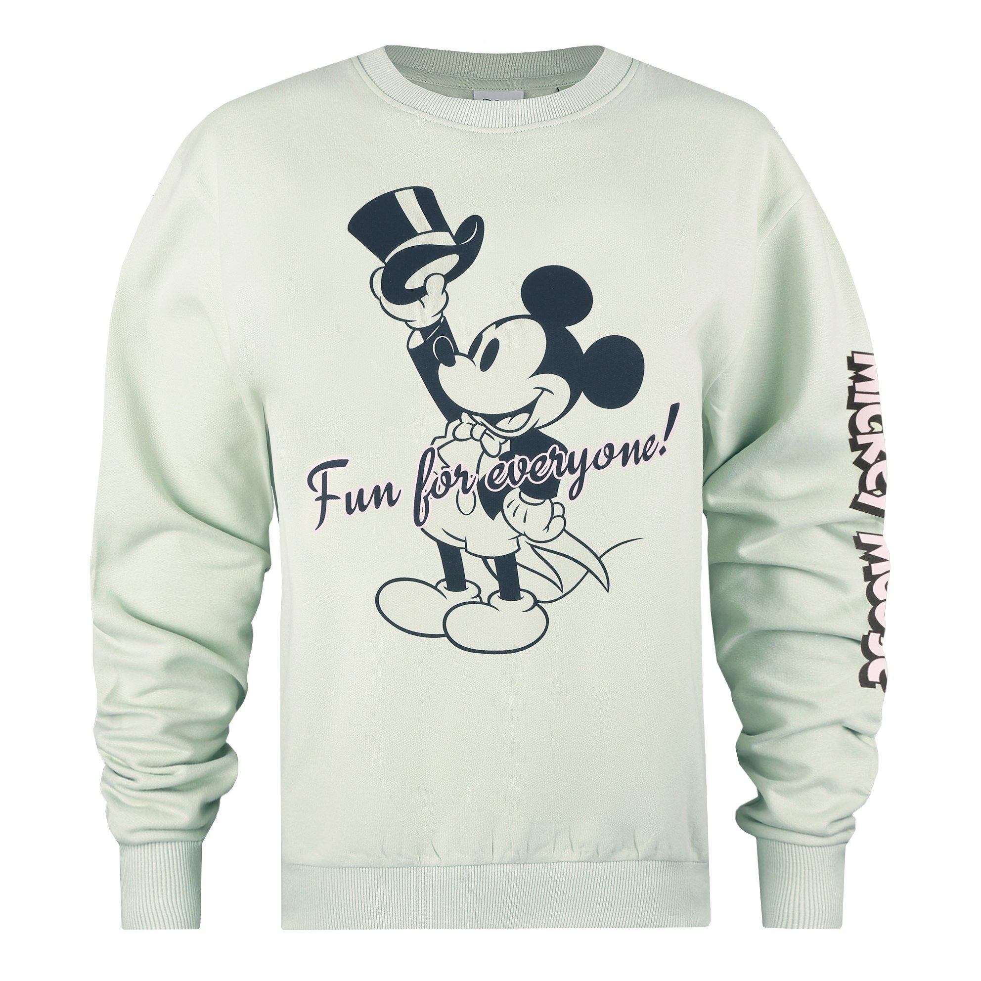 Sage - Disney - Women's Crew Sweatshirt - 2