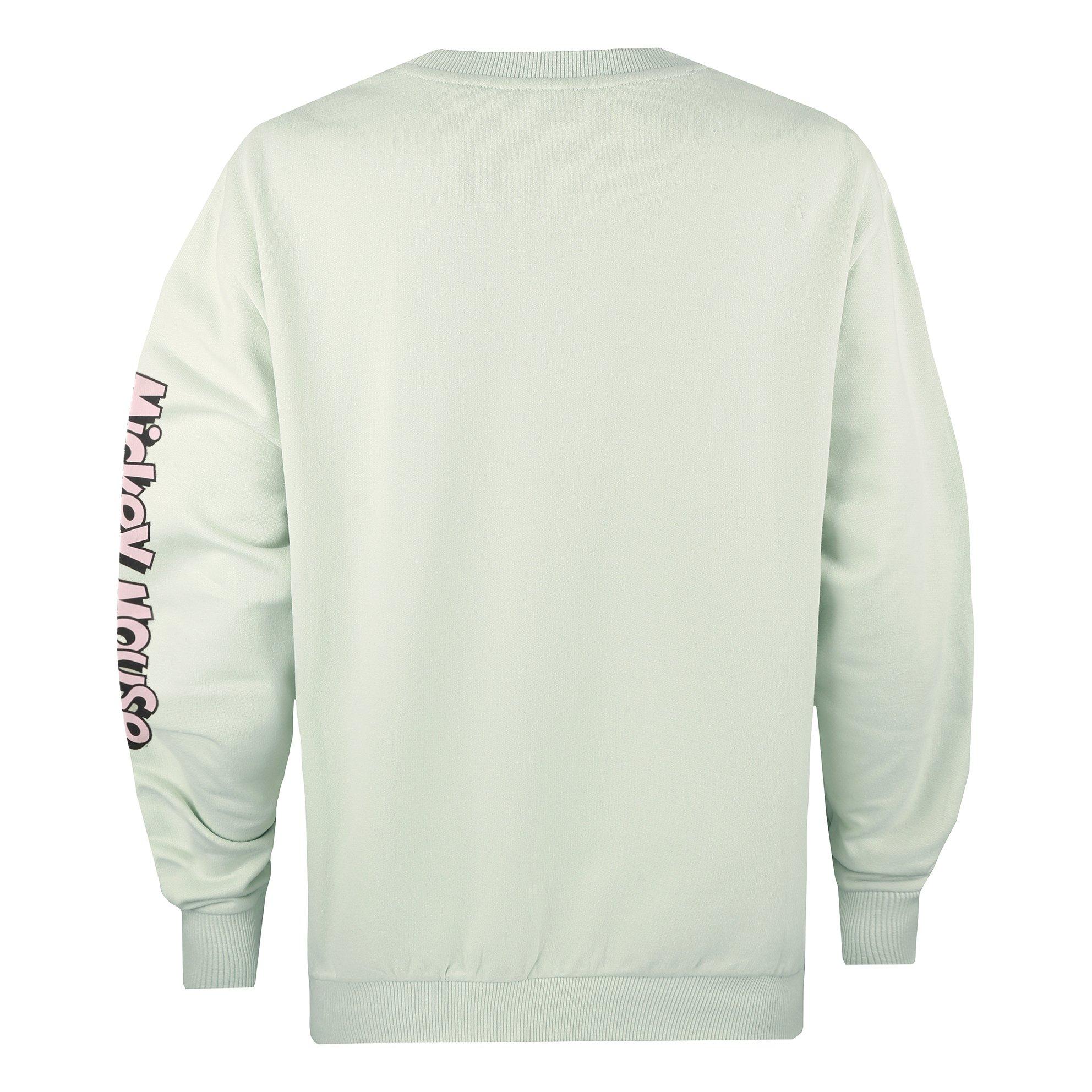 Sage - Disney - Women's Crew Sweatshirt - 3