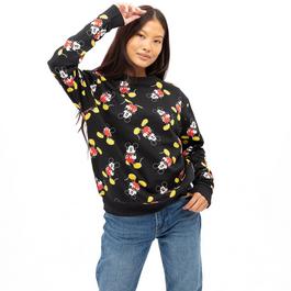 Disney Crew Sweater Ld99