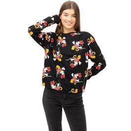 Disney Crew Sweater Ld99