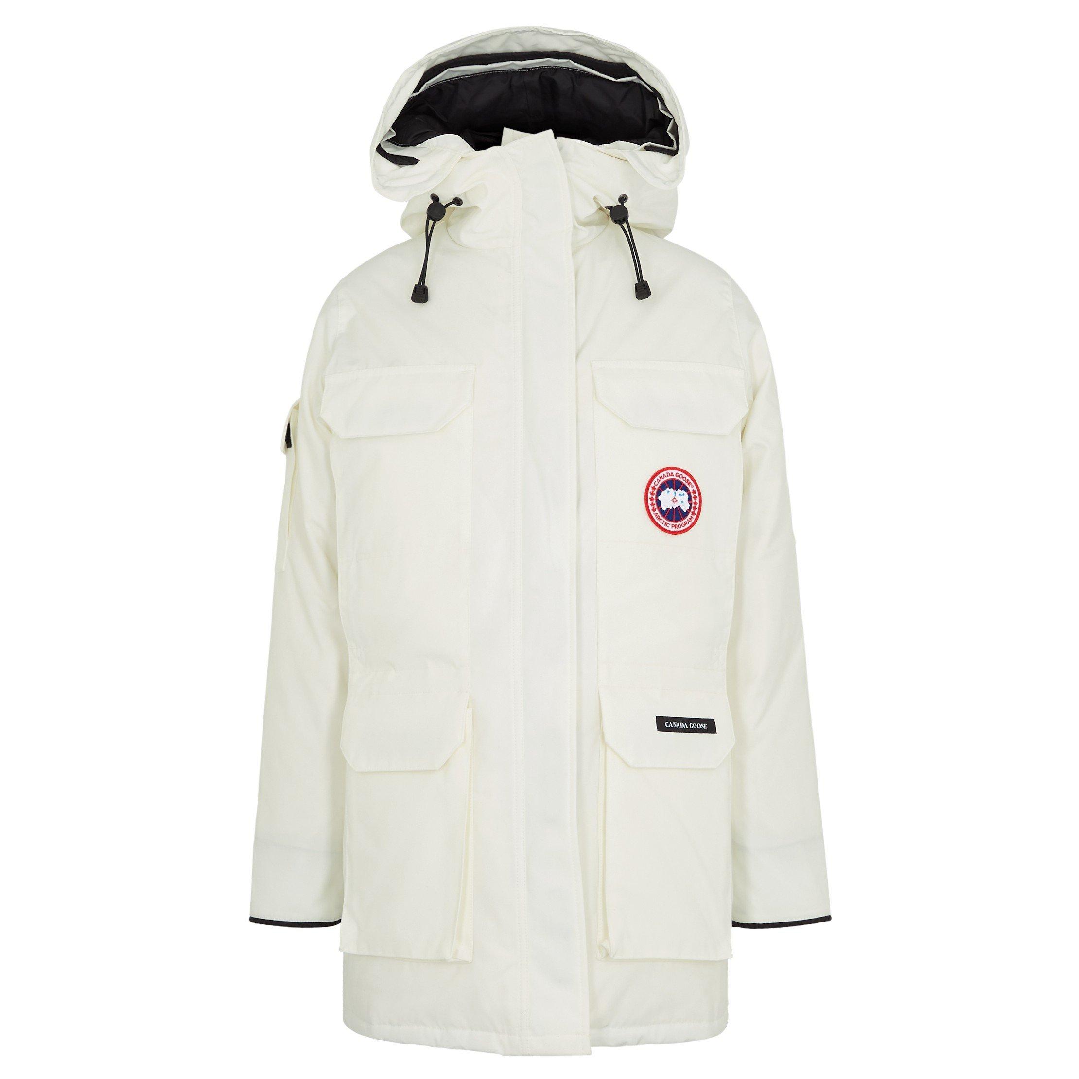 WHITE - Canada Goose - C Expedition Parka - RESET - 1