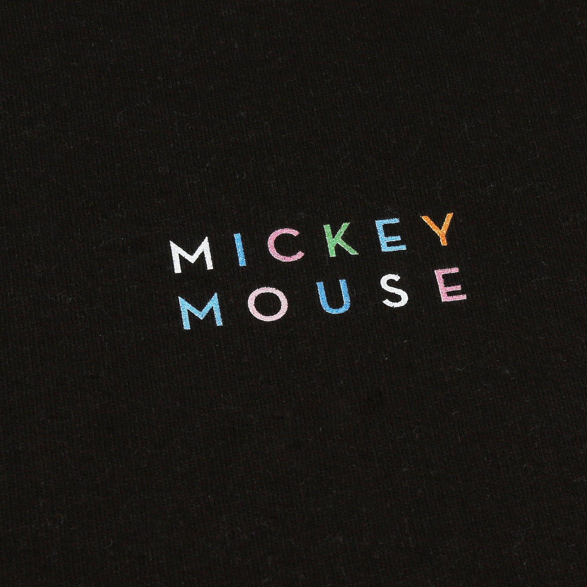 Black - Disney - Crew Sweatshirt - 4