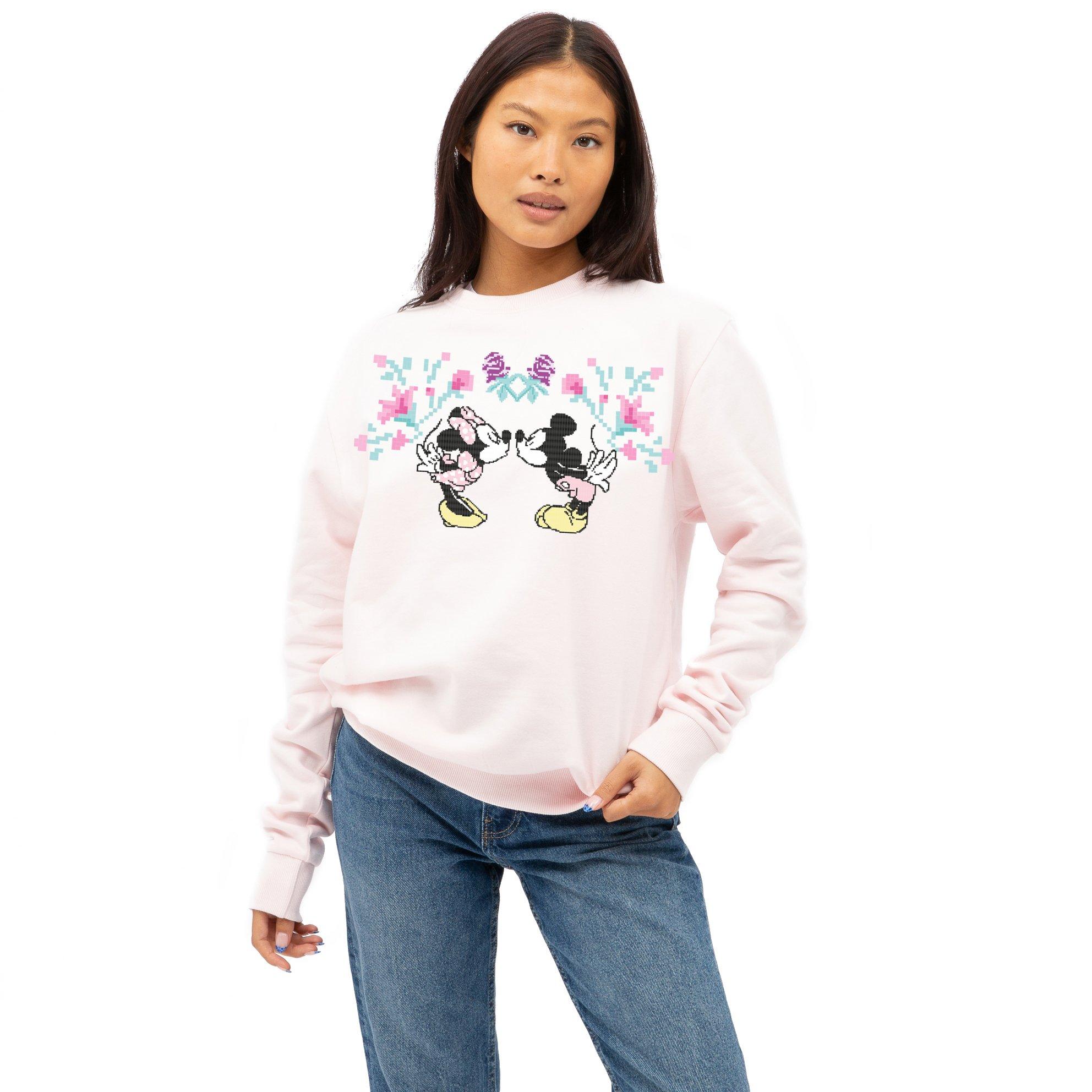 Disney Crew Sweatshirt
