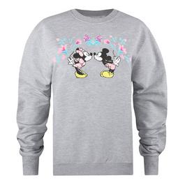 Disney Crew Sweater Ld99