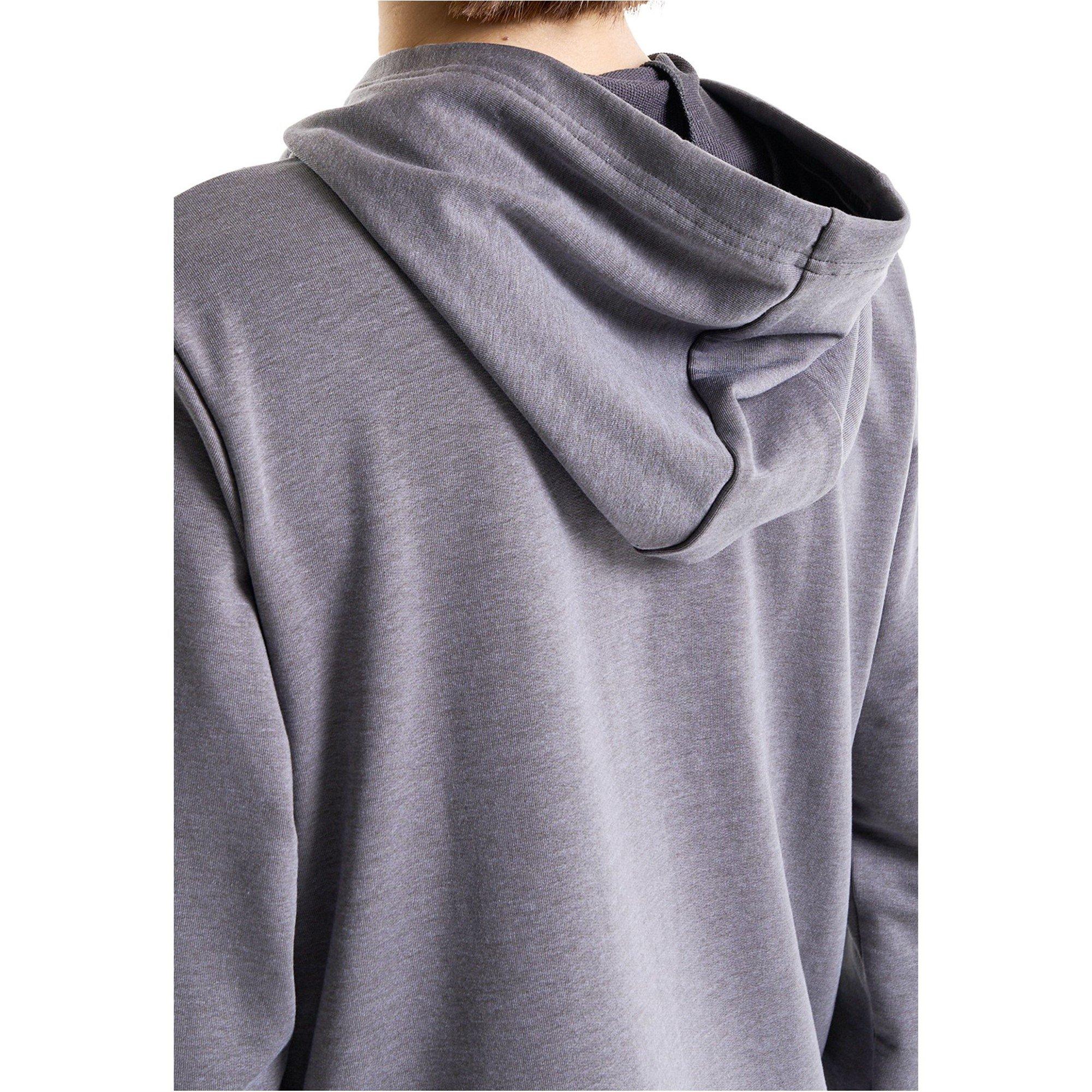 JET GRAY / MOD - Under Armour - Rival Terry Hoodie - 11