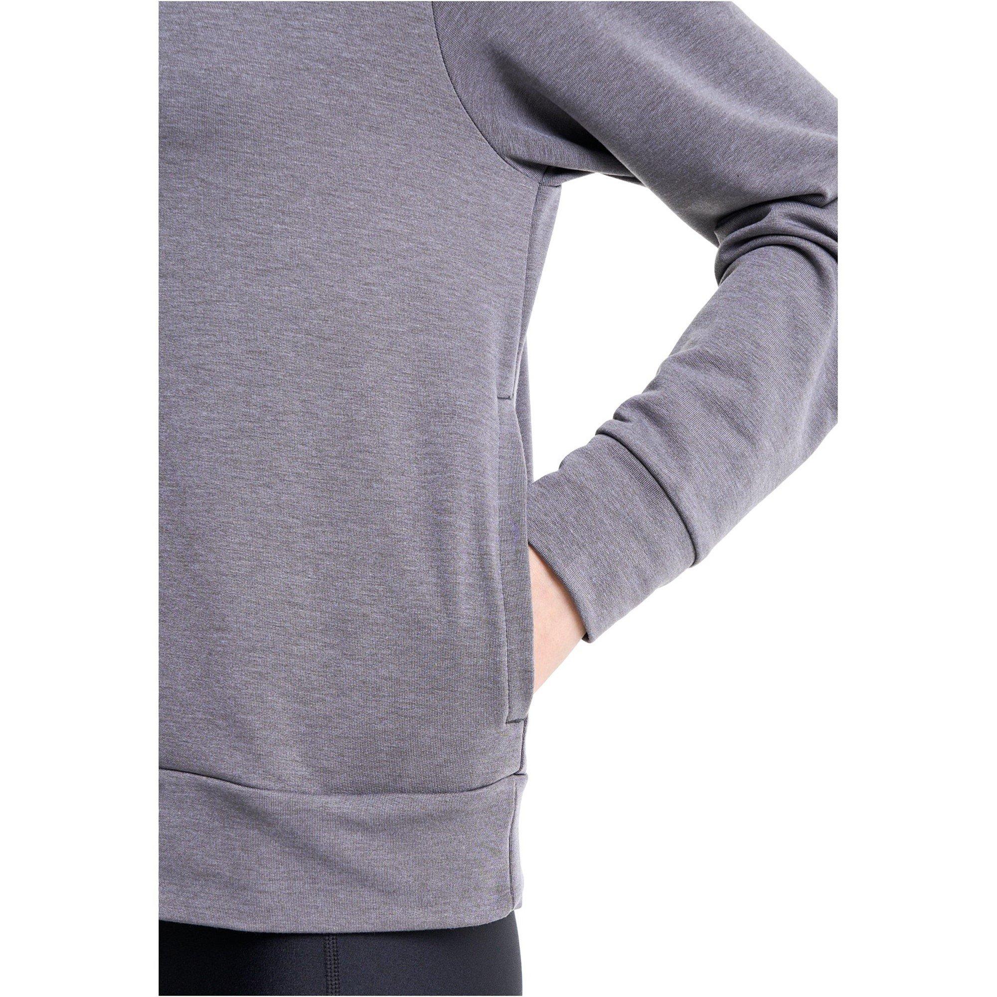 JET GRAY / MOD - Under Armour - Rival Terry Hoodie - 12