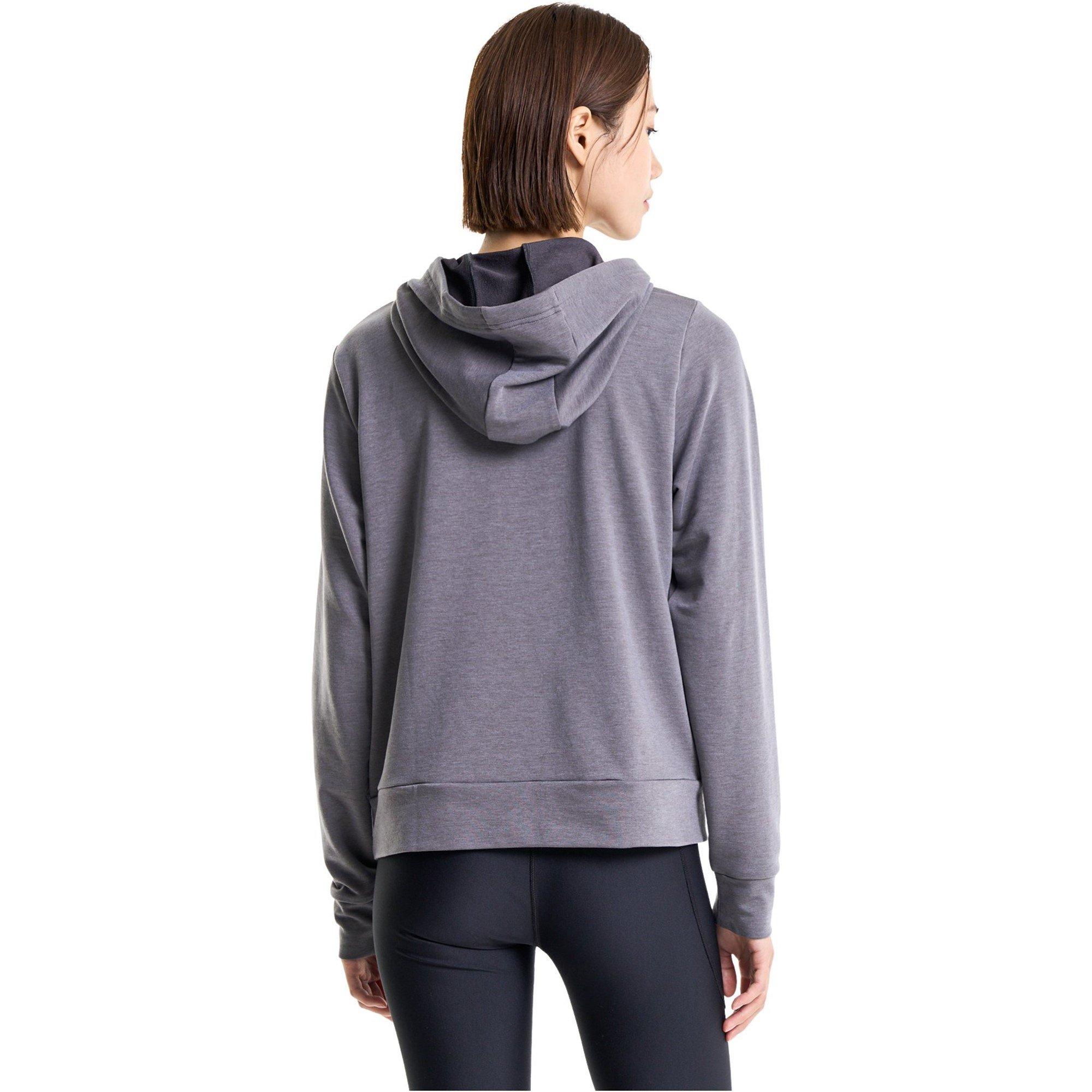 JET GRAY / MOD - Under Armour - Rival Terry Hoodie - 6