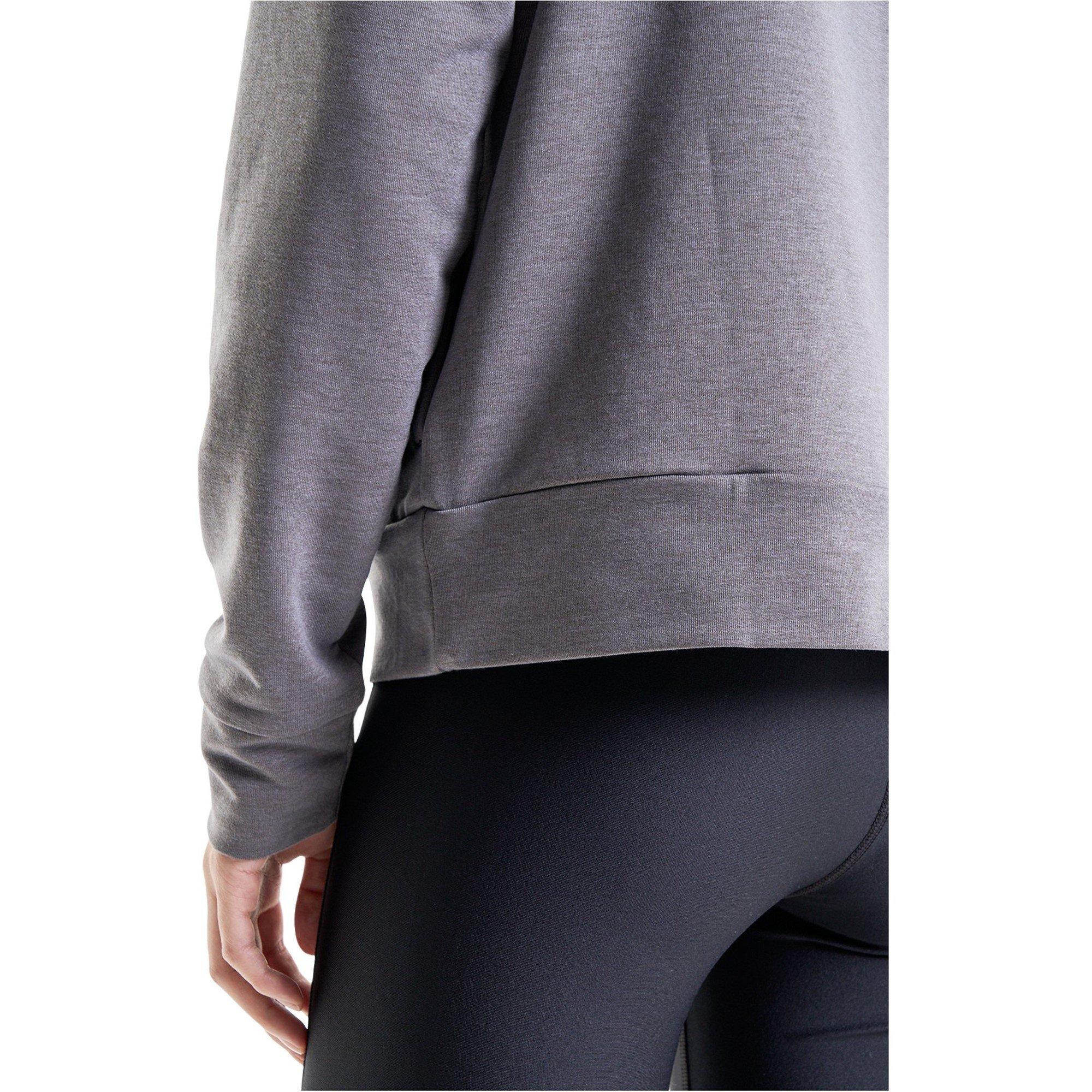 JET GRAY / MOD - Under Armour - Rival Terry Hoodie - 9