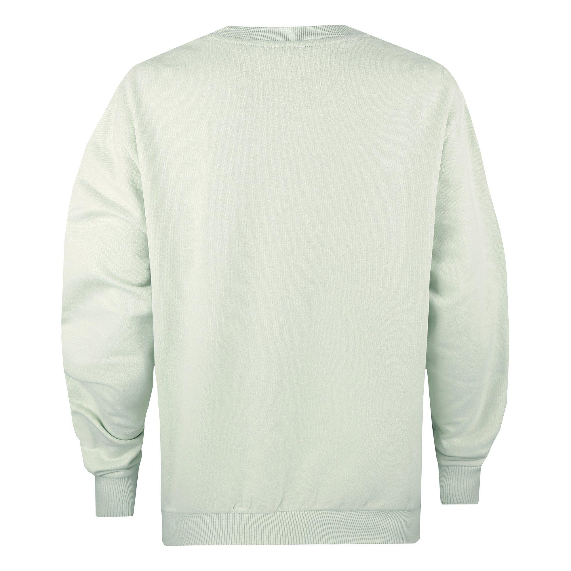 Green - Disney - Crew Sweatshirt - 2