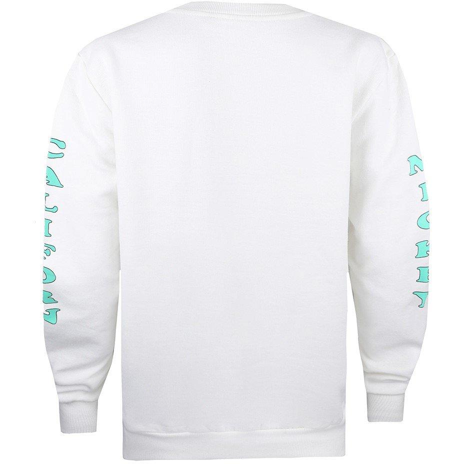 White - Disney - Crew Sweatshirt - 3