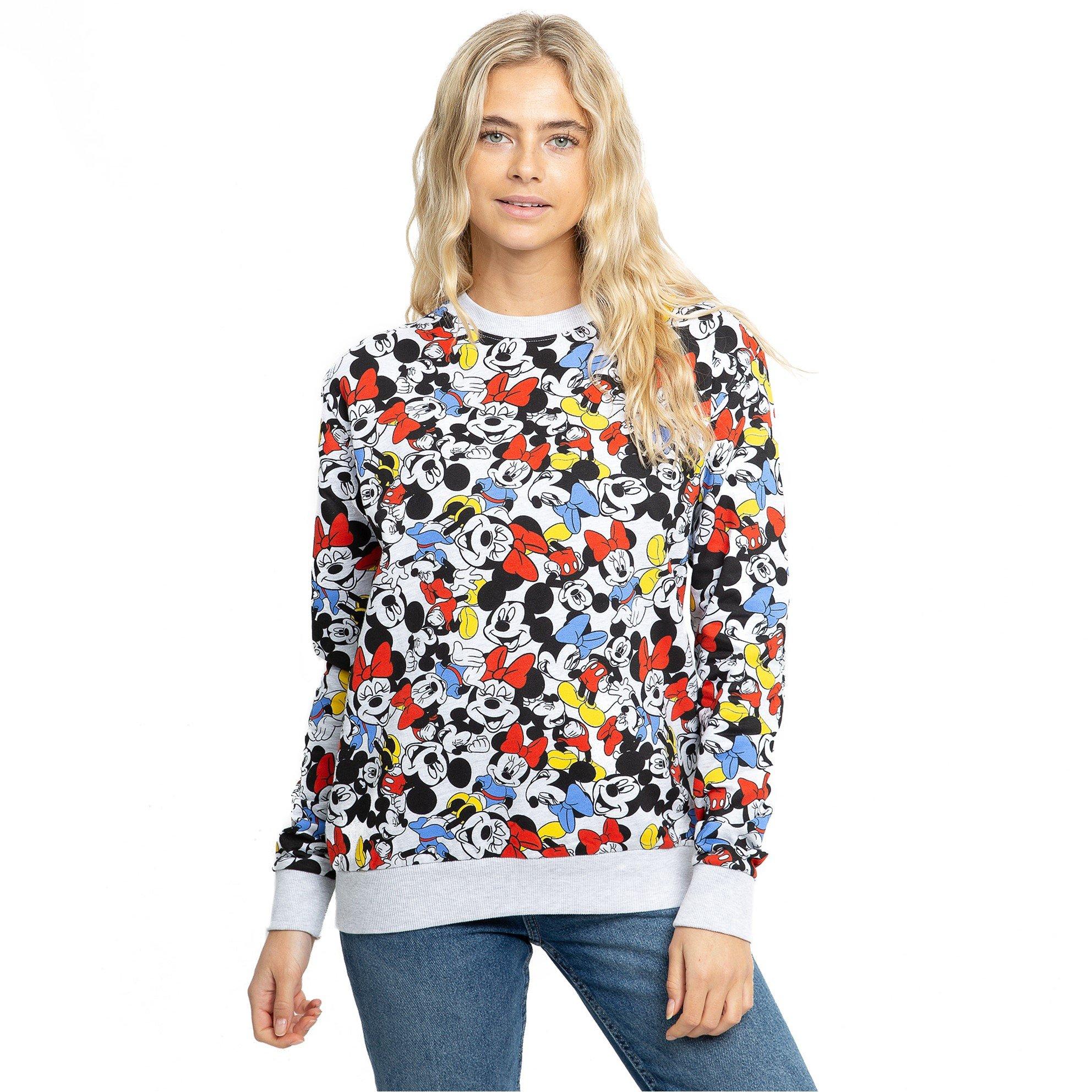 Disney Crew Sweatshirt