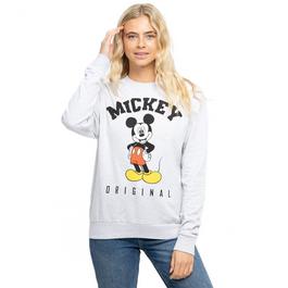 Disney Crew Sweater Ld99