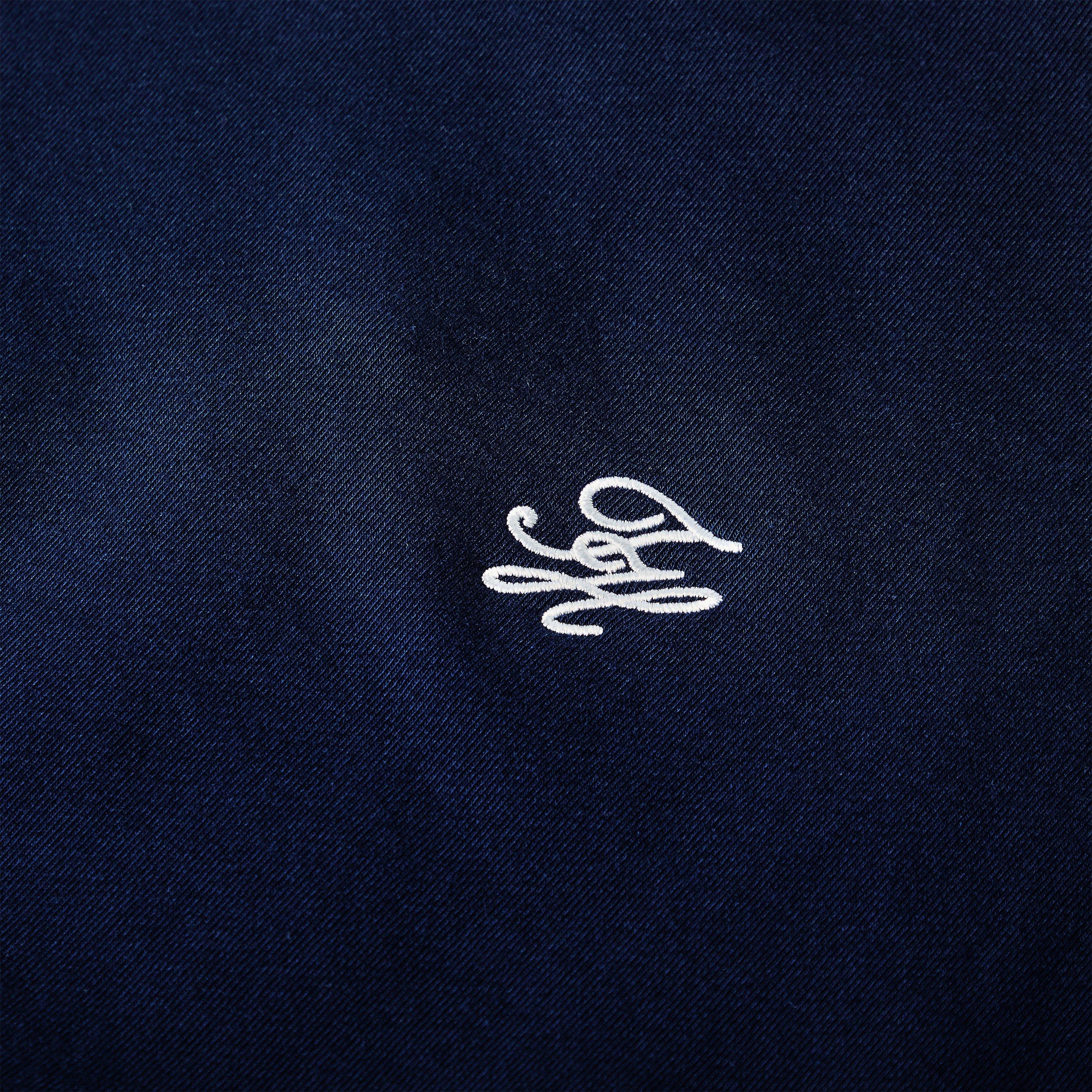 Dark N Navy - Tommy Hilfiger - Women's Script Crew Sweatshirt - 3