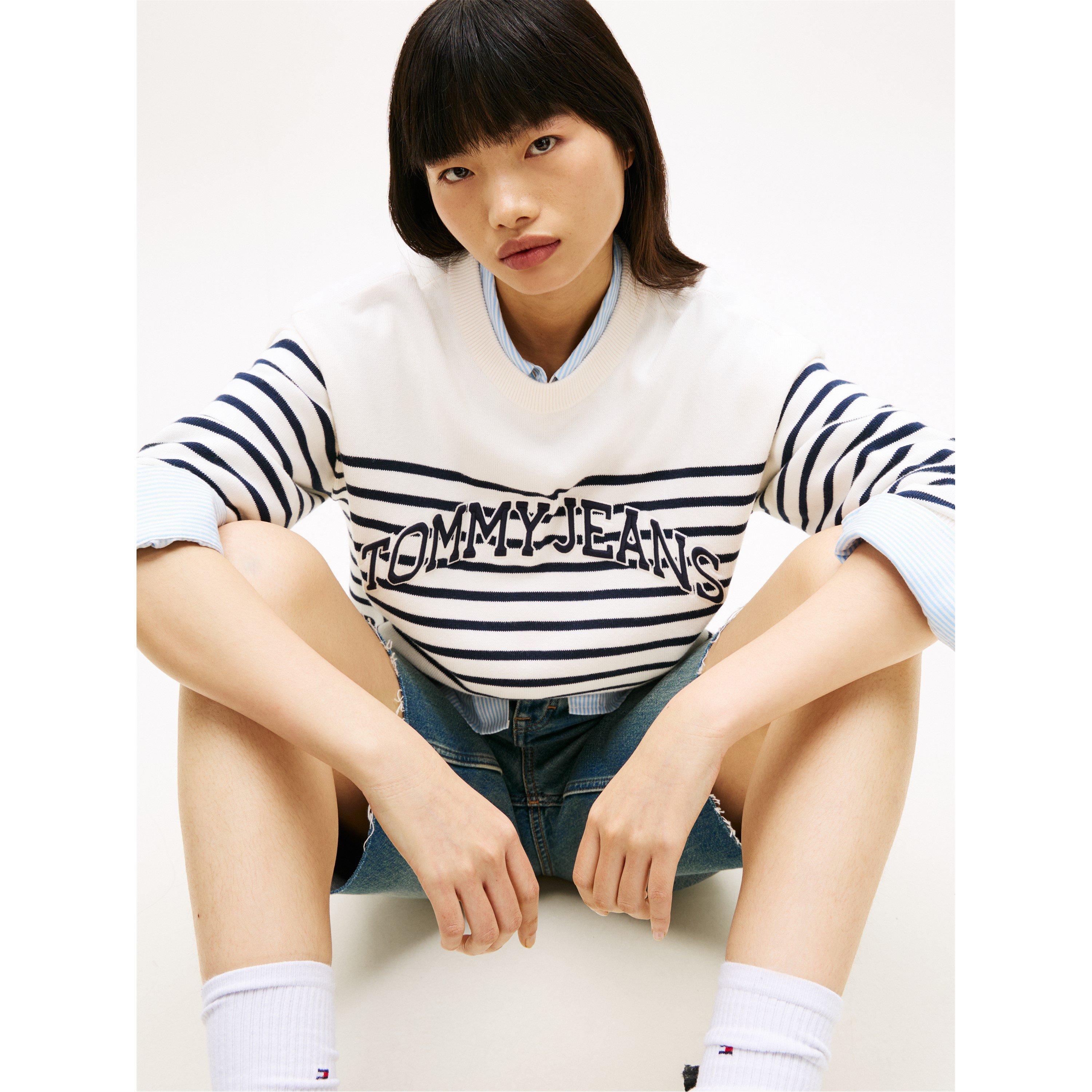 Ancien Blanc - Tommy Jeans - TJ Vars Cr N Ld62 - 3