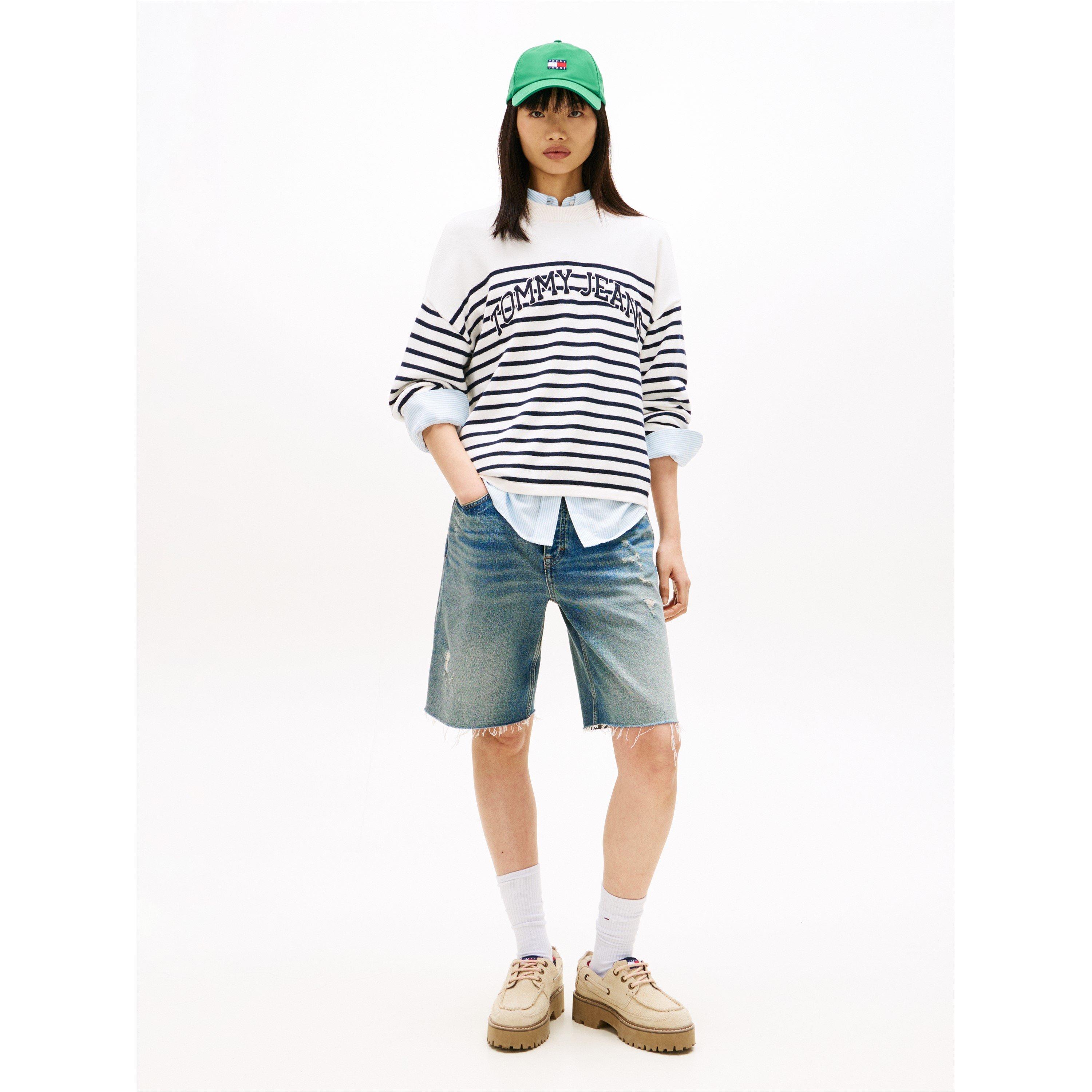 Ancien Blanc - Tommy Jeans - TJ Vars Cr N Ld62 - 4