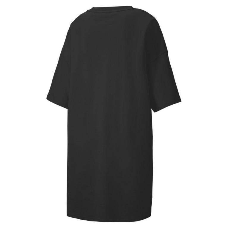 Noir - Puma - SPS Classic Oversized T Shirt - 5
