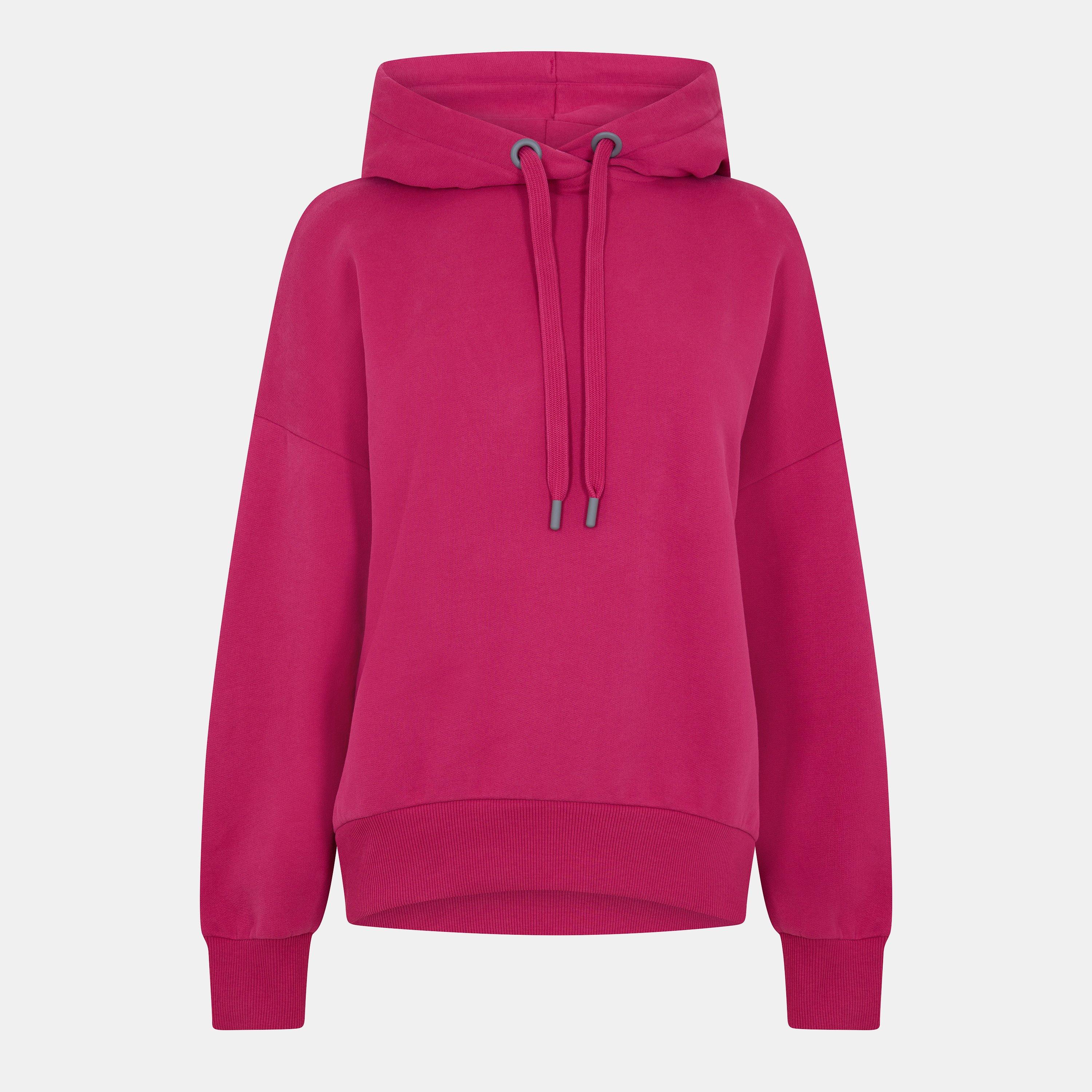 Women's Motion Pull Over Hoodie
