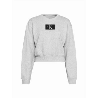 Calvin Klein Underwear 1996 Long Sleeve Lounge Sweatshirt