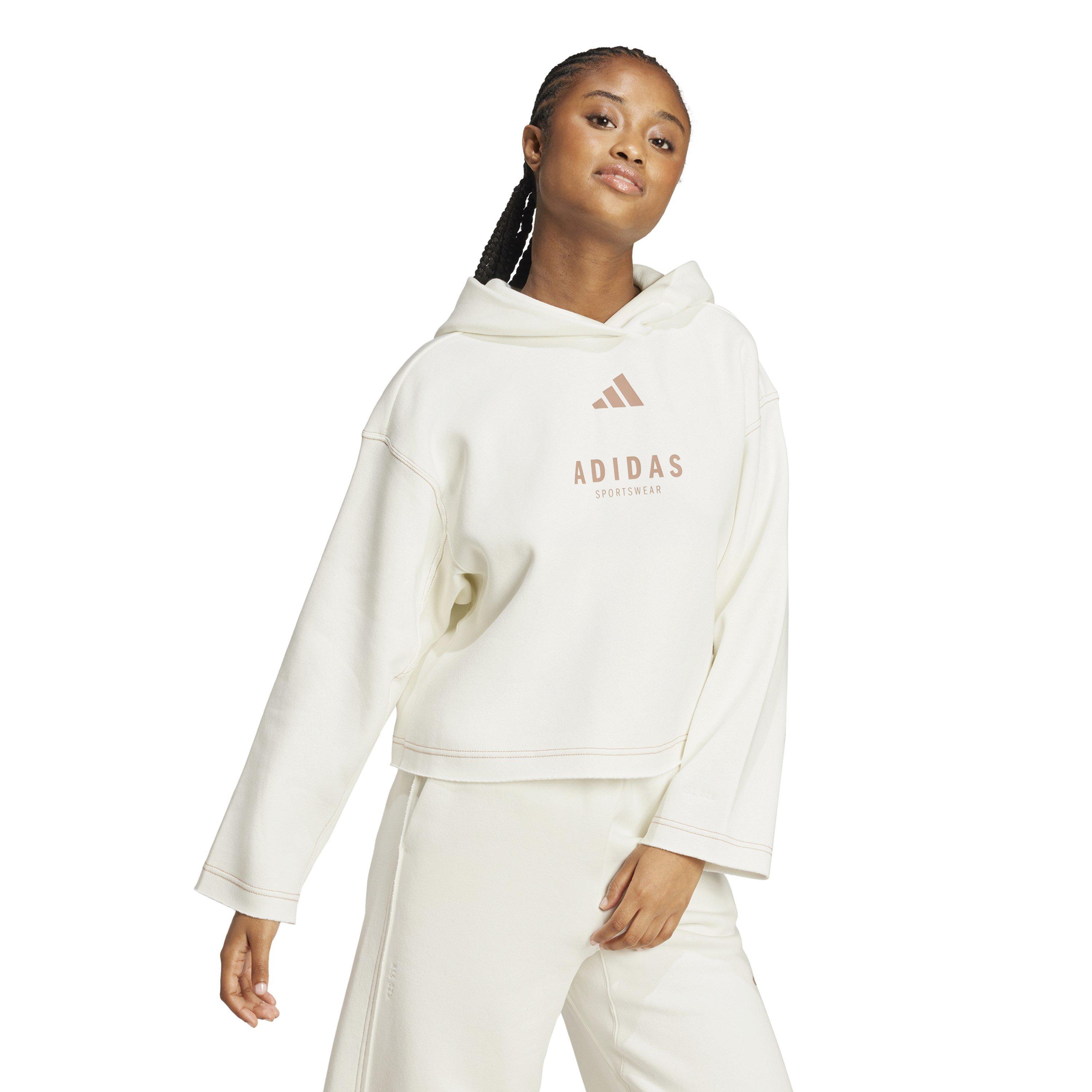 Off White - adidas - Pull Over Hoodie - 2