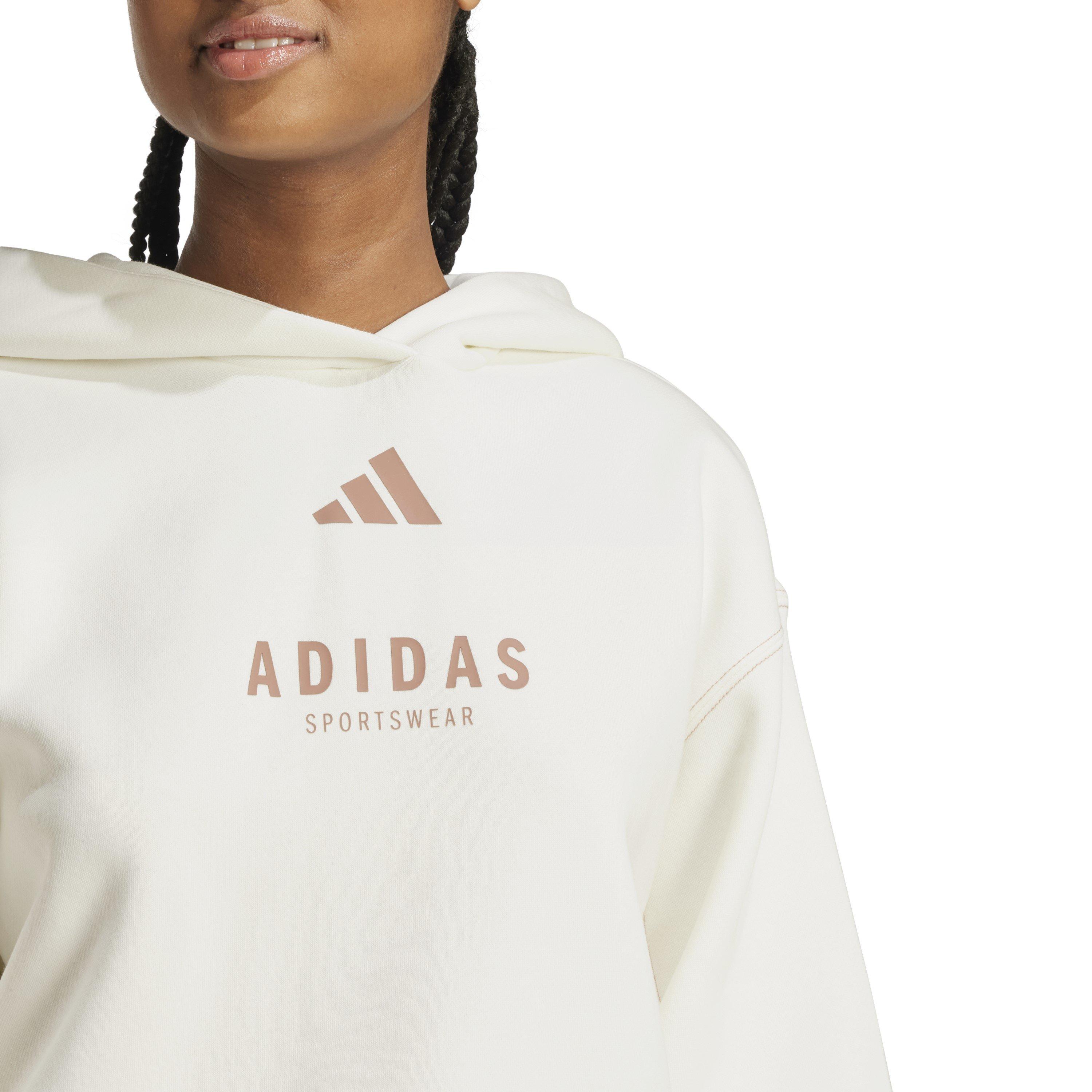 Off White - adidas - Pull Over Hoodie - 5