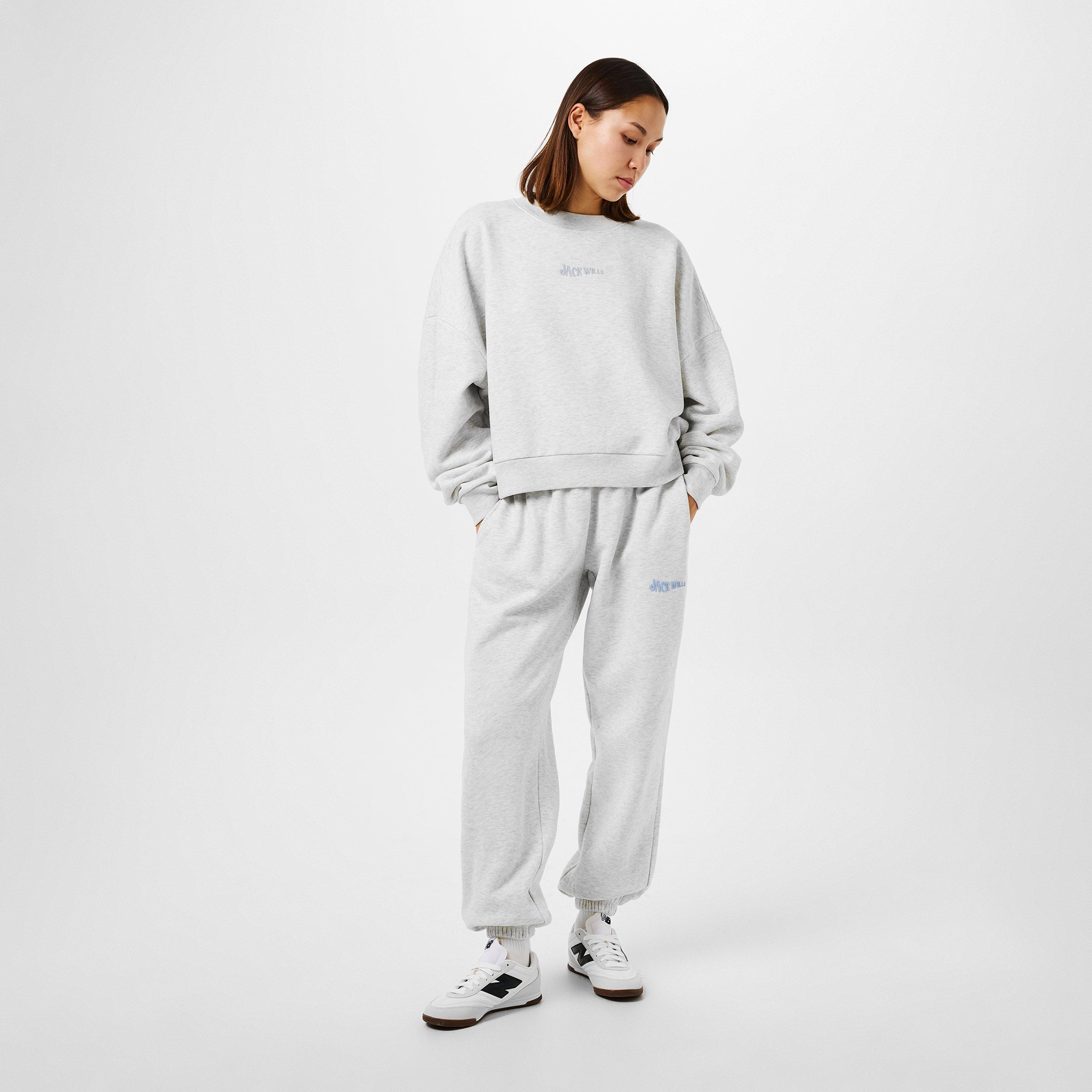 Lys lyng - Jack Wills - JW Essentials Crew Sweatshirt - 4