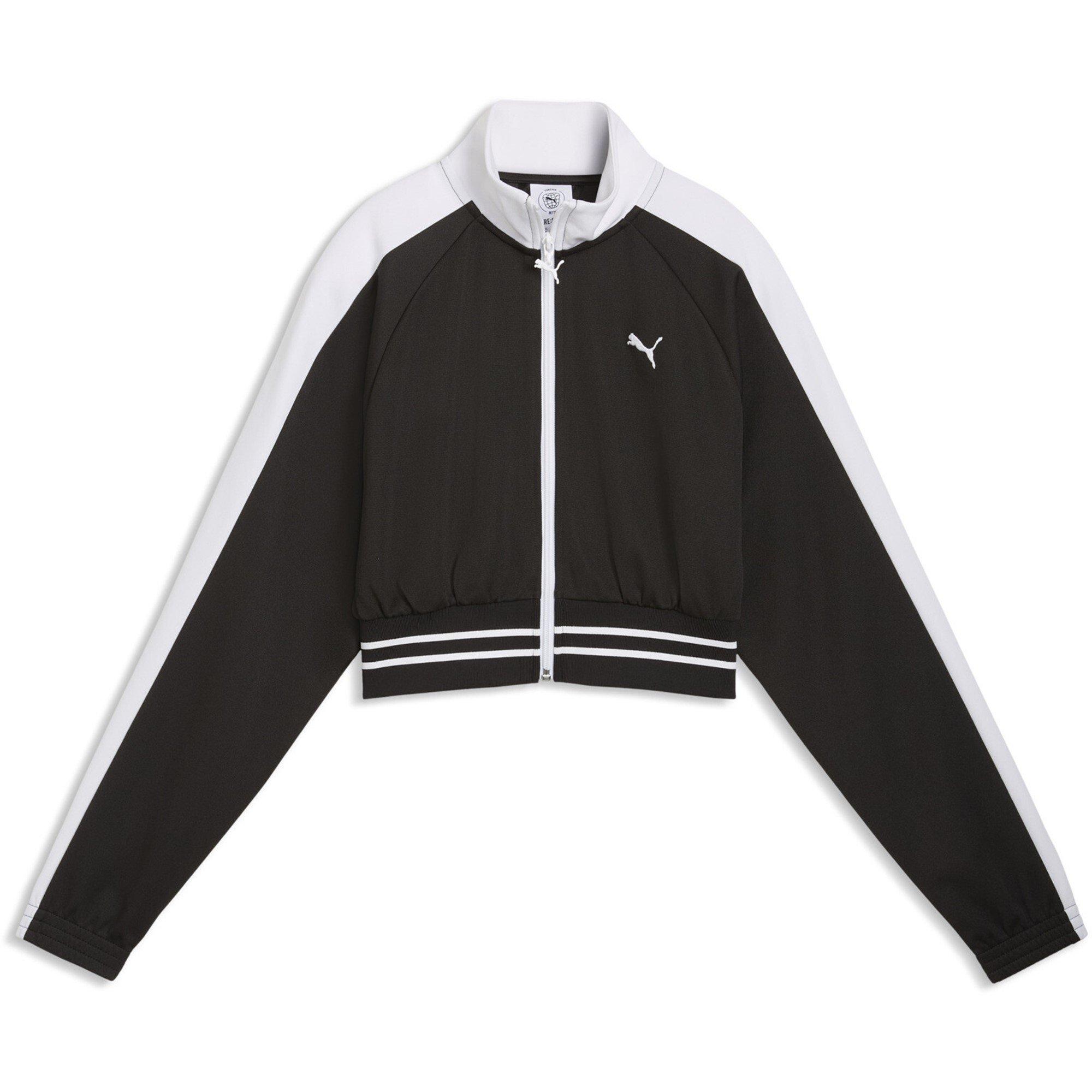 Puma Black - Puma - Women's Tracksuit Top - 1