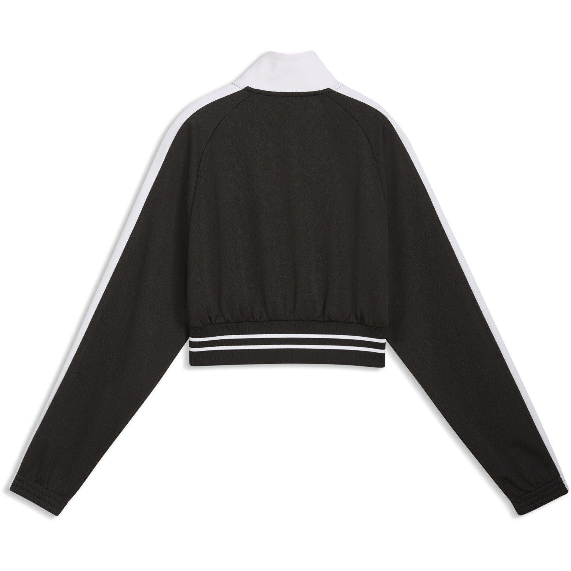 Puma Black - Puma - Women's Tracksuit Top - 2