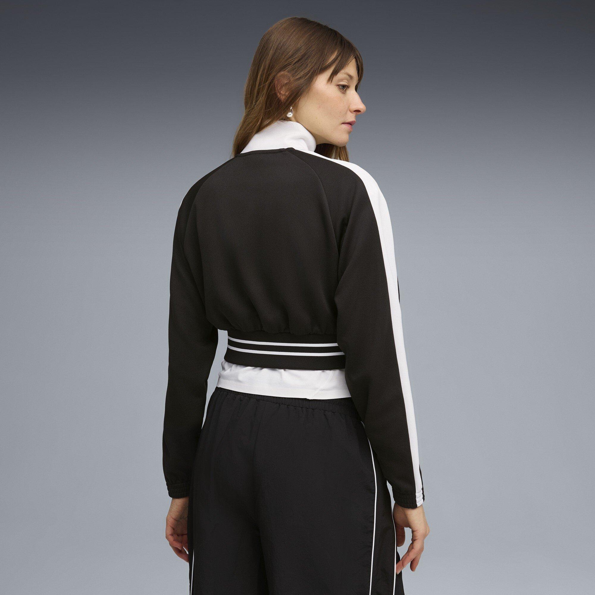 Puma Black - Puma - Women's Tracksuit Top - 4