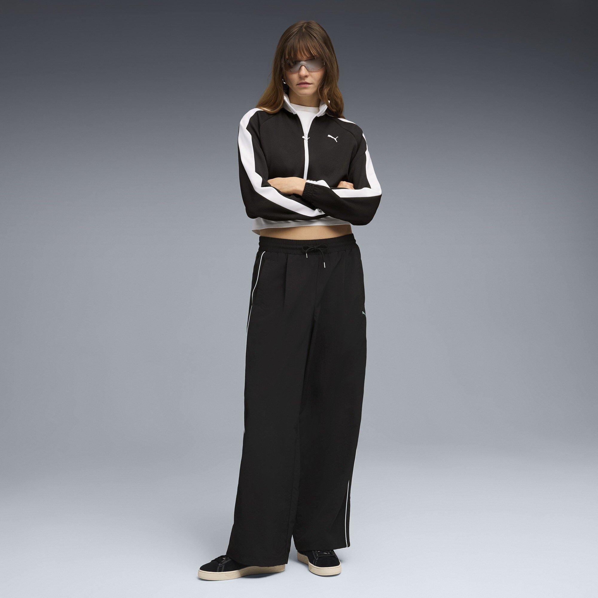 Puma Black - Puma - Women's Tracksuit Top - 5