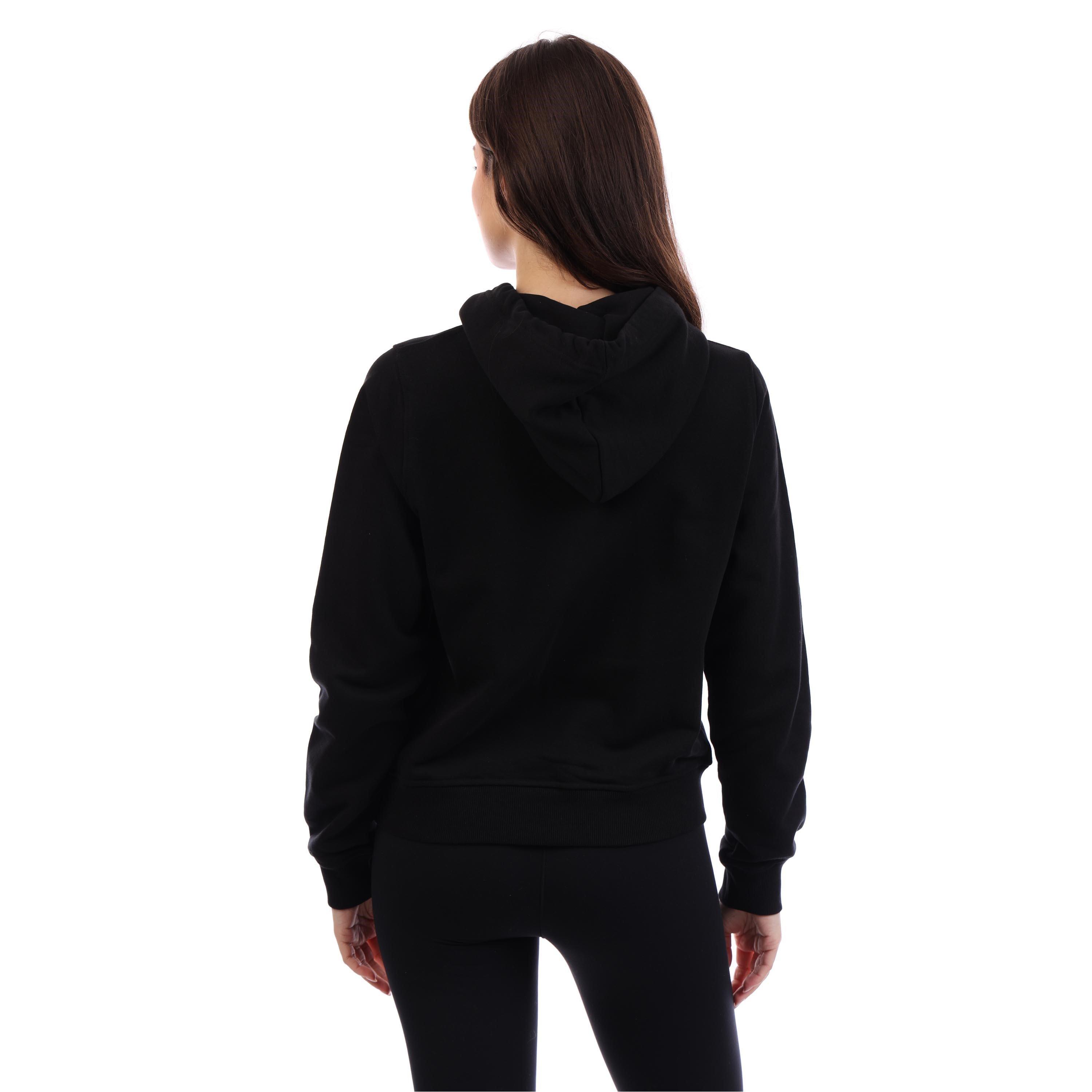 Black Black - Diesel - Women's Crew Sweatshirt - 4