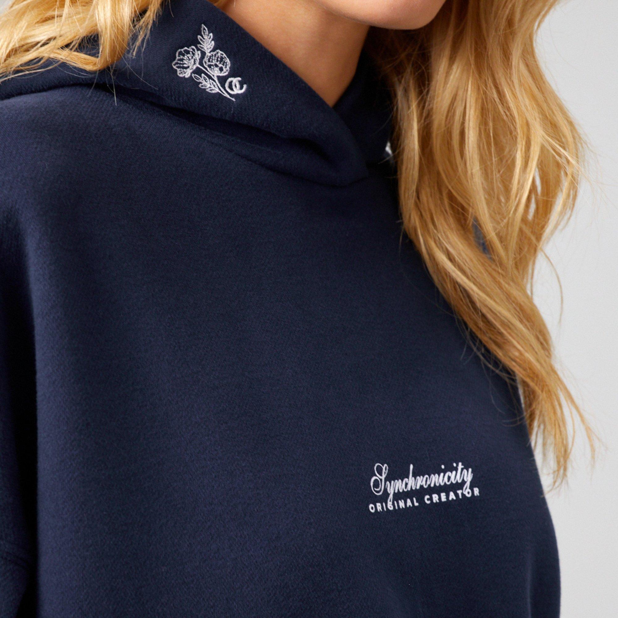 Midnight Blue - Original Creator - Hoodie - 6