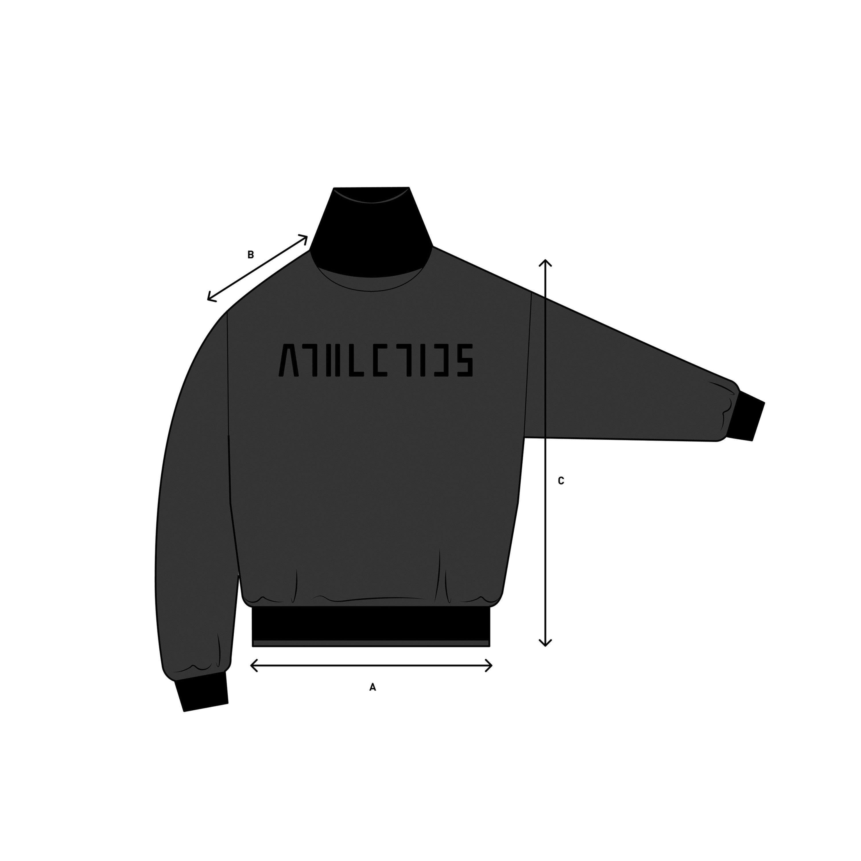Black - adidas - Ath Mock Tracksuit Top - 4