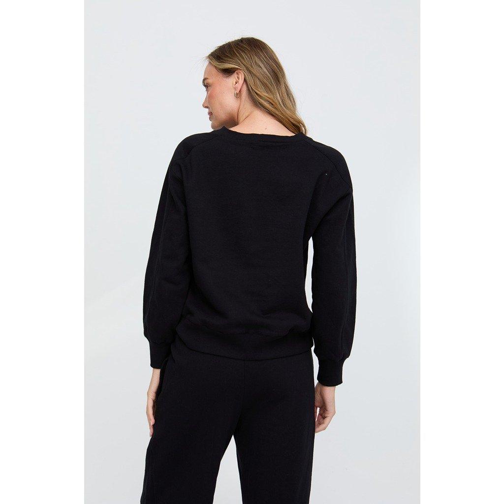 Black - Raffya - Raffya Marmalade Swt Ld61 - 4